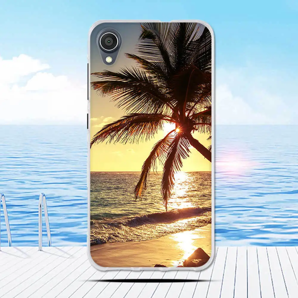Чехол для Asus ZenFone Live L1 ZA550KL, мягкий силиконовый чехол, чехол для Asus ZenFone Live L1 ZA550KL, бампер, 5,5 дюймов - Цвет: 29