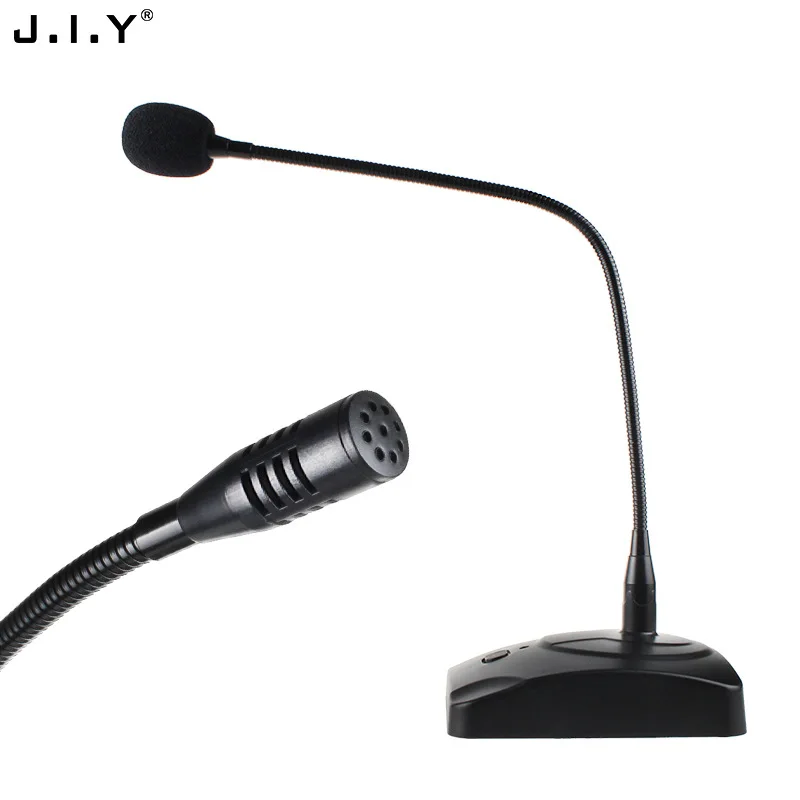 Профессиональный микрофон для конференций офисный с высокой чувствительностью