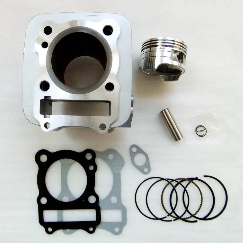 Комплект поршневых цилиндров с большим отверстием 150 куб. См 62 мм|piston kit|cylinder piston