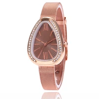 new 40 ladieswatch deluxe gift watch fashion and generosity waterproof woman quartz watch reloj mujer relogio feminino