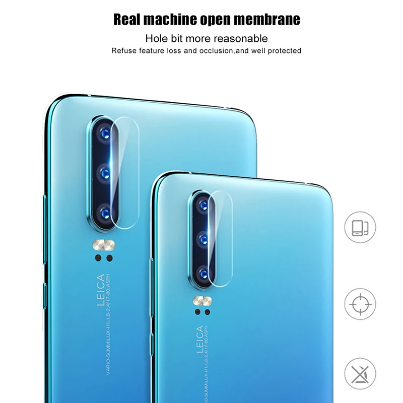 Raugee камера закаленное стекло для huawei P30 Pro камера протектор экрана для huawei P30 Pro P30 P20 Pro P20 Lite стекло камеры