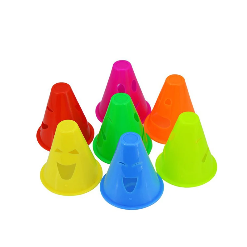 20 шт./лот Забавный ворс в стиле Wink стакан для скейта ветрозащитный ролик конус