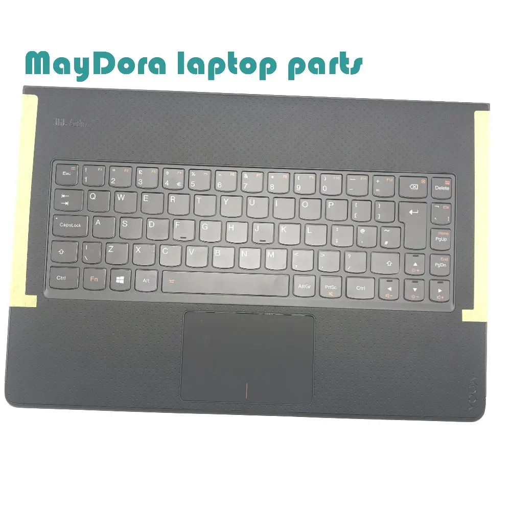 Детали для ноутбука LENOVO YOGA 3 pro 1370 с подсветкой клавиатуры UK и тачпадом