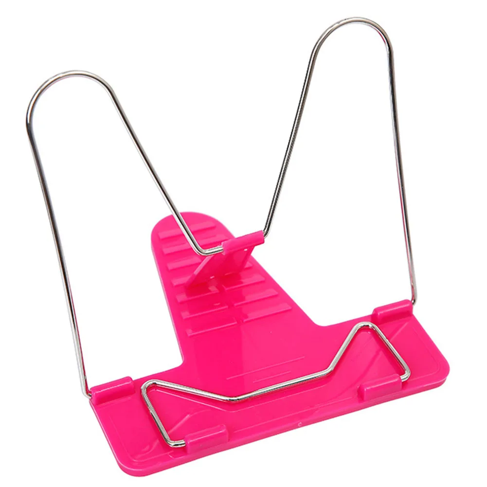 Офисные подставки для книг регулируемый держатель портативная библиотека дома