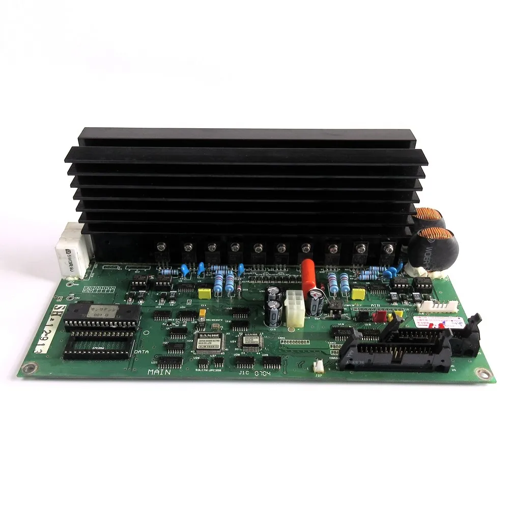New Main Circuit Board Asm #M8601-590-Aa0 For Juki Lk1900 Bartacking Machine | Дом и сад