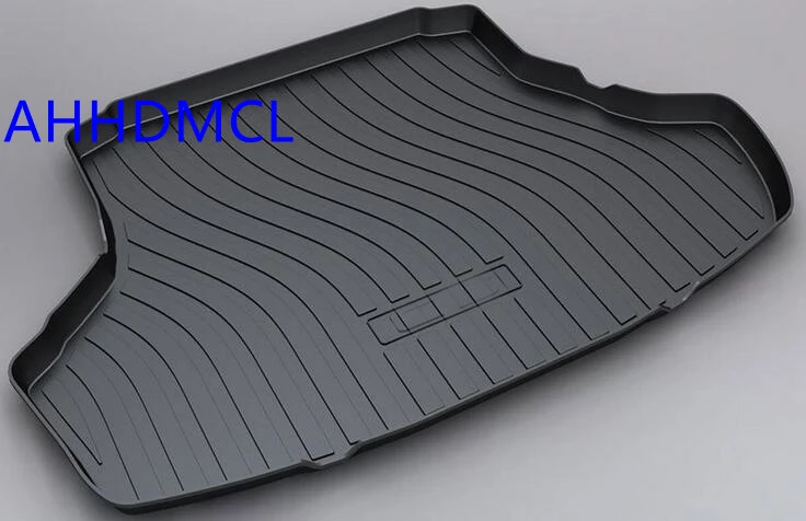 

Car Trunk Mat 3D TPO Trunk Pad Tail Box Cushion Rug Cargo Liner Carpet For Lexus ES Series 2013 2014 2015 2016 2017