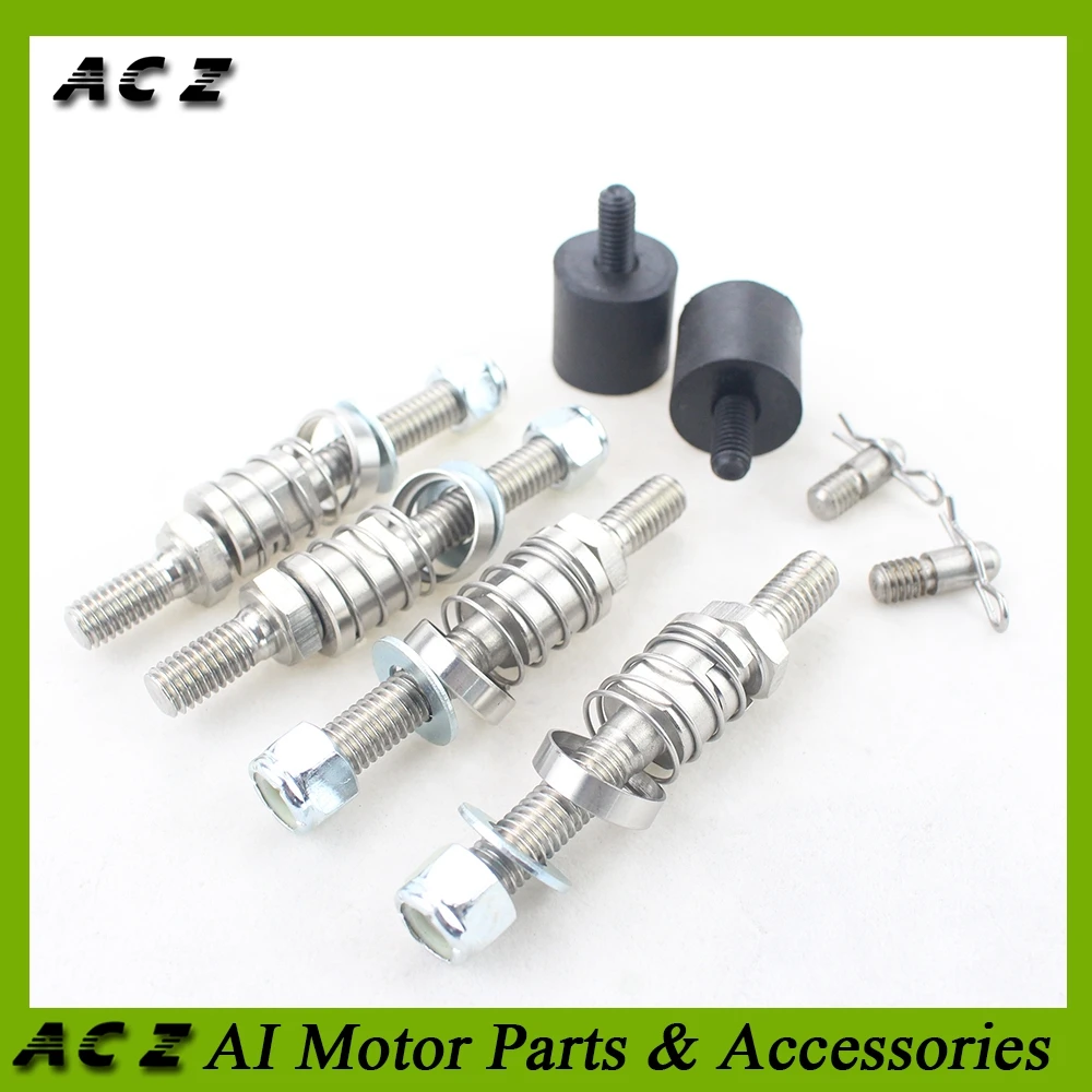 Крепежный комплект для мотоцикла болты и винты Harley Softail 2003 2016|Накладки