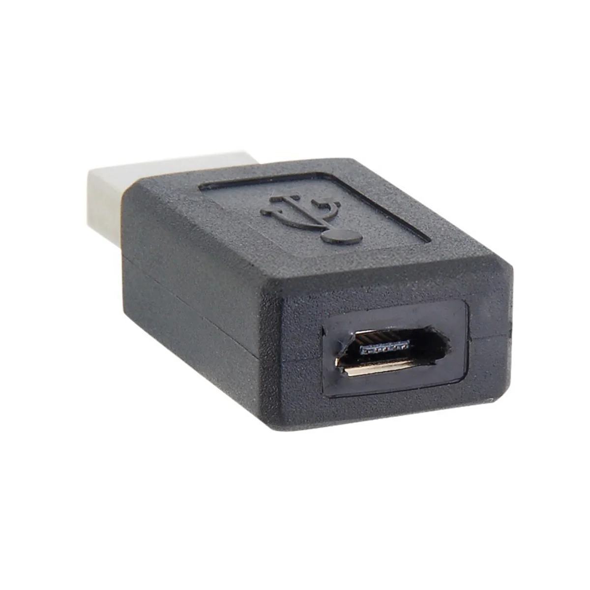 Переходник USB 2 0 type A (штекер) на Micro B (разъем 5pin) | Компьютеры и офис