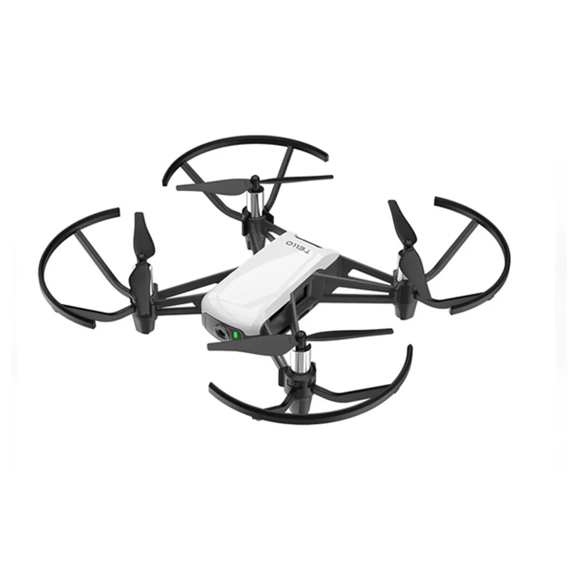 DJI Tello Boost Combo с 720 P HD передачей снимайте быстрые видео EZ снимками и узнайте о дронах