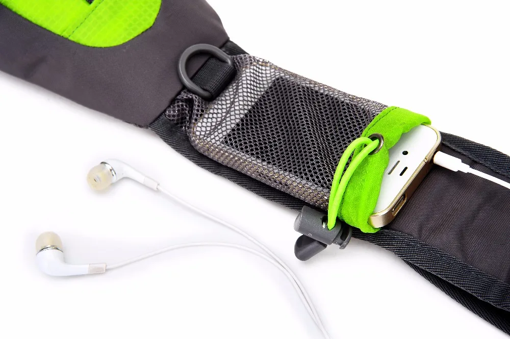 Открытый спорт нейлон Грудь сумка Регулируемый Водонепроницаемый путешествия