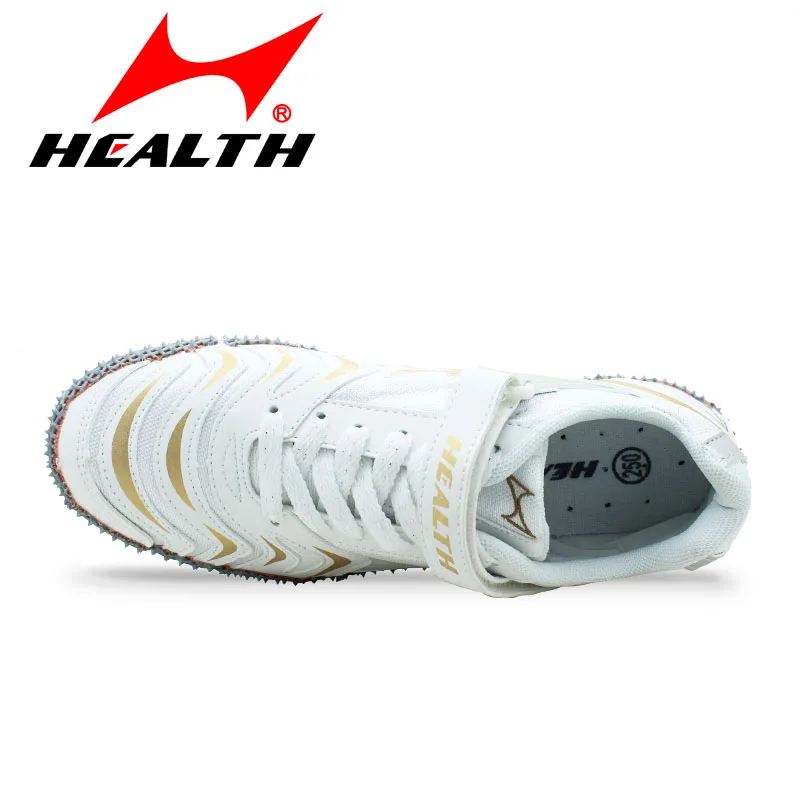 Здравоохранения спортивная обувь для мужчин Спайк профессиональные шипы ногтей