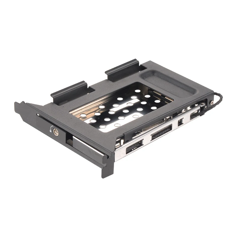 Настольный PCI слот лоток без мобильного шкафа для 2 5 &quotSata3 6 Гбит/с HDD/SSD горячей