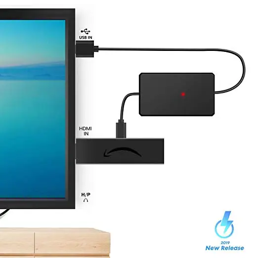 Кабель питания USB для противопожарной палки адаптер Micro противопожарная палка 4K