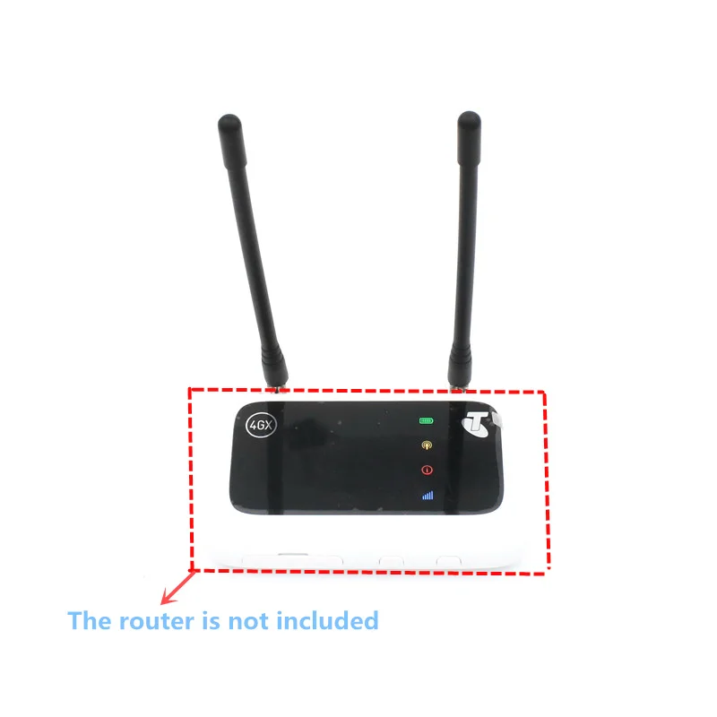 4G TS9 Антенна Внутренняя антенна WiFi усилитель внешние антенны 10 шт. для Huawei E5573 E8372