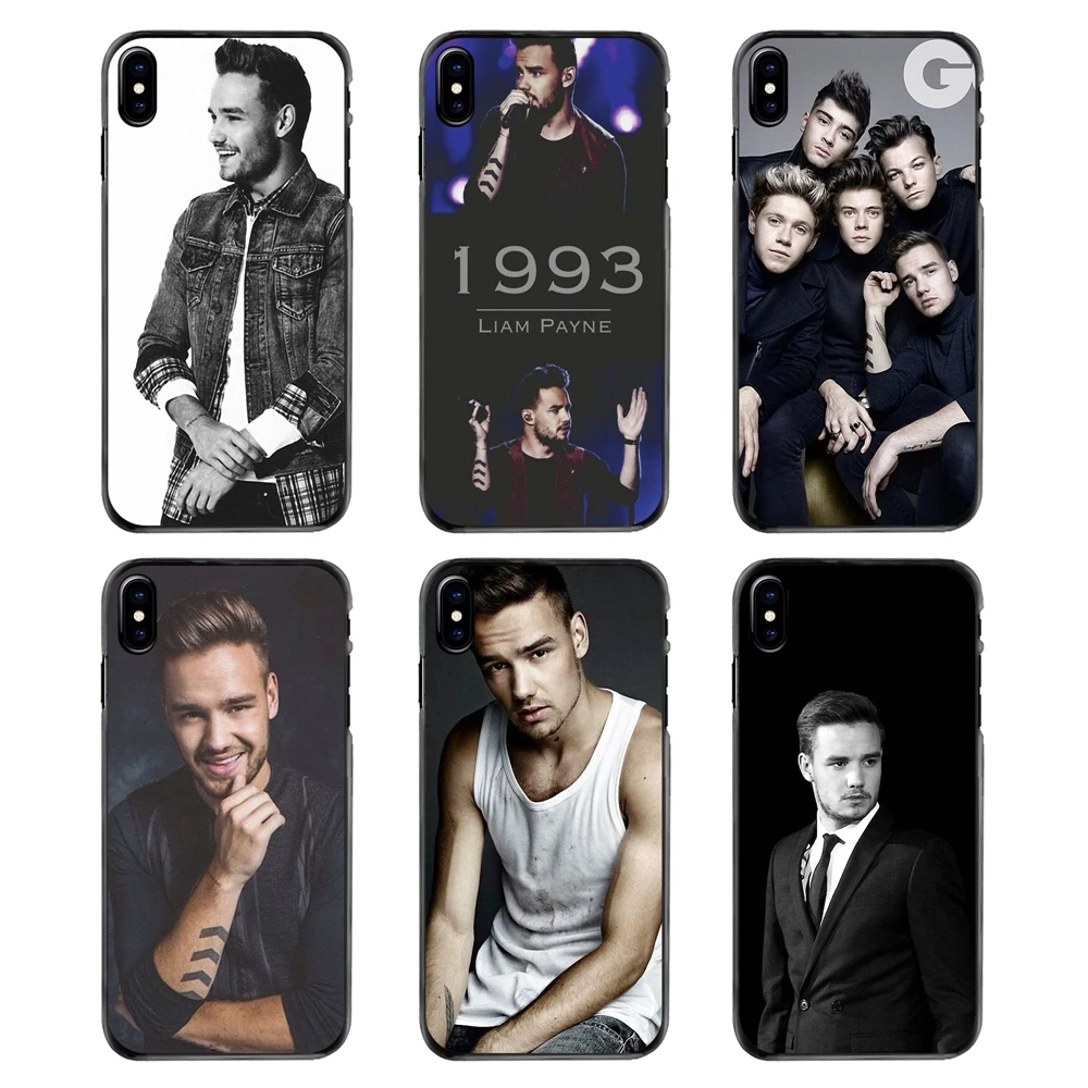 Аксессуары чехол для Huawei P7 P8 P9 P10 Lite Plus 2017 2016 Honor 5C 6 4X 5X Mate 8 7 9 Band 1D One Direction Liam Payne Poster |