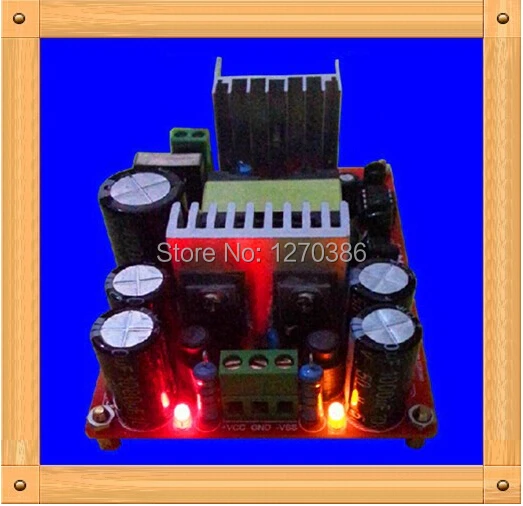 Бесплатная доставка! 150 Вт усилитель звука импульсный источник