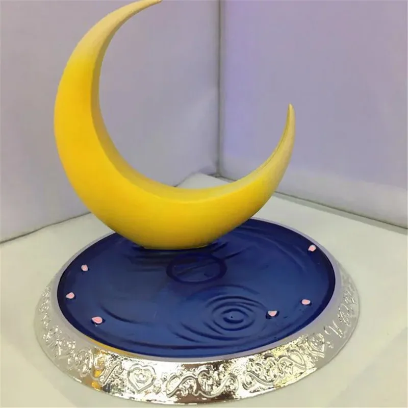 Аниме аниме Sailor Moon принцесса Serenity figuts Zero Chouette ПВХ аксессуары игрушки фигурка