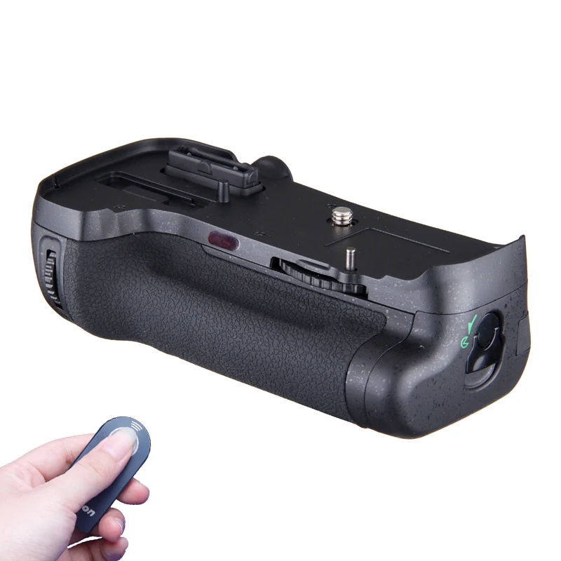 Профессиональный держатель батарейного отсека для Nikon MBD14 D610 D600 DSLR камер как EN EL15