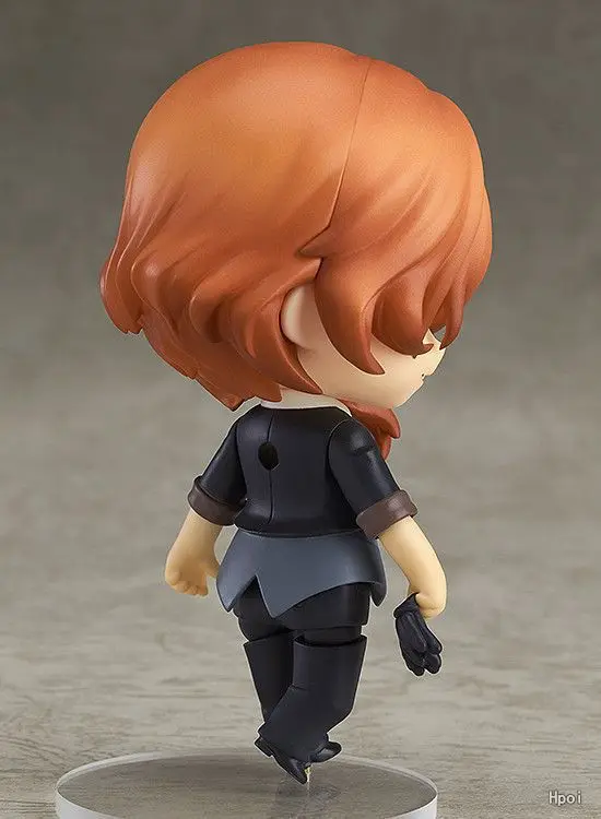 Бродячие собаки bungo накахара чуя Nendoroid 676# фигура ПВХ кукла аниме игрушки Фигурки Коллекция мультфильм