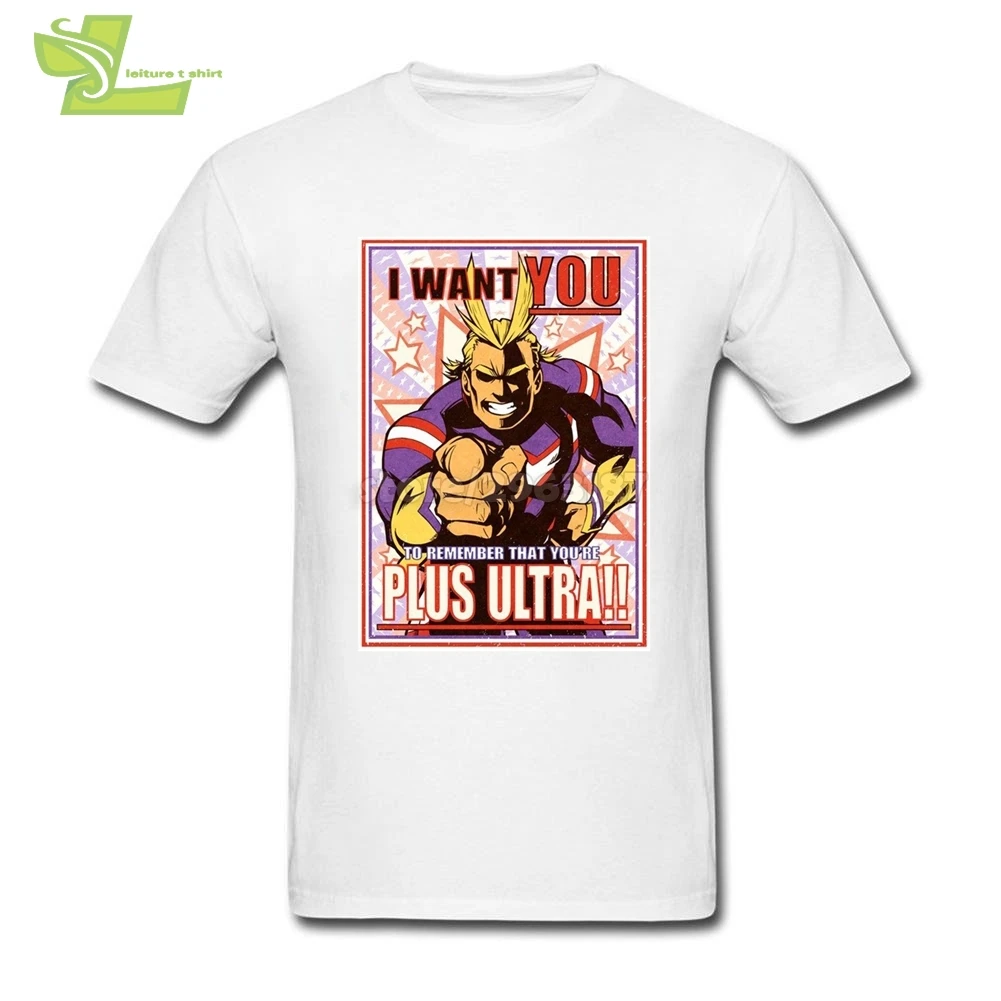 Мой герой я хочу чтобы вы Футболка Мужская Человек футболка с круглым вырезом