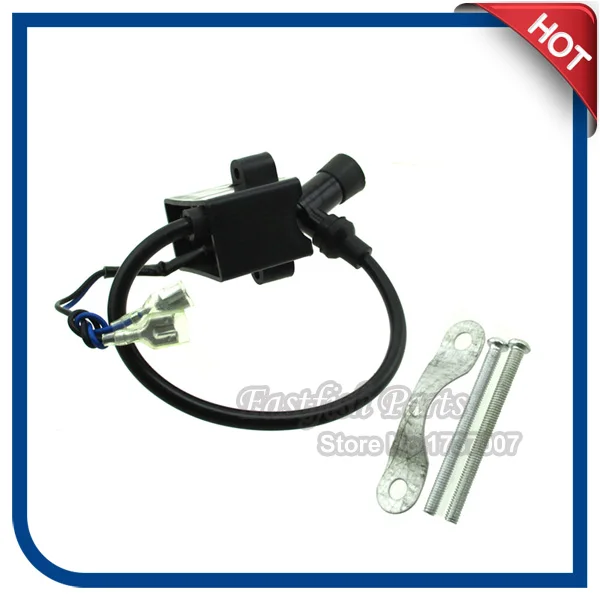 Катушка зажигания CDI для двухтактного моторного велосипеда 50cc 60cc 66cc 80cc |