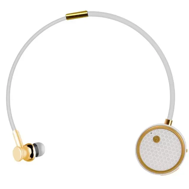 FineBlue C8 Bluetooth наушники беспроводная гарнитура стерео спортивные выдвижной сигнал