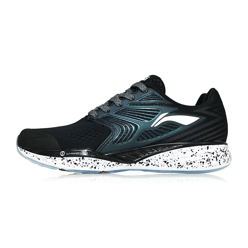 Li Ning/мужские кроссовки LN CLOUD IV PLUS профессиональная обувь для бега с подкладкой из