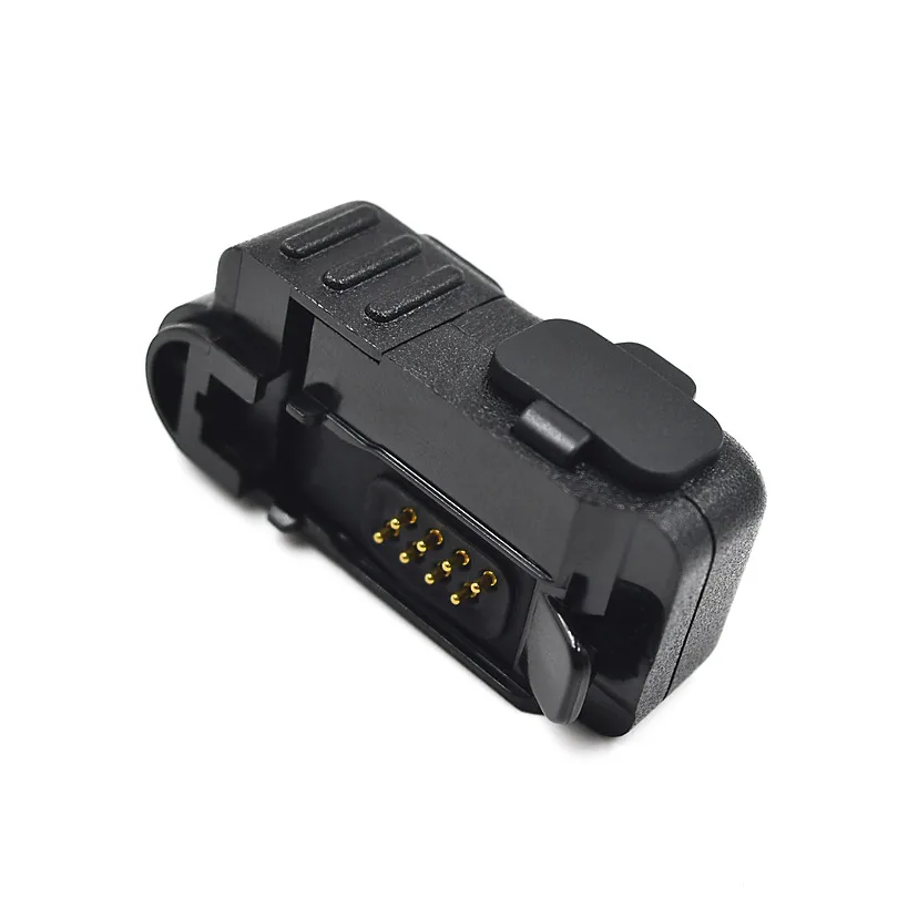 Гарнитура аудио адаптер конвертер для Motorola MTP3250 DP2400 MTP3200 XiR P6620 DP2000 рация CB радио