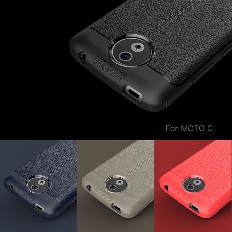 XSDTS Phone Back Cover Shell For Motorola Moto C G6 E5 Plus Case Play Shock Proof Soft Silicone | Мобильные телефоны и