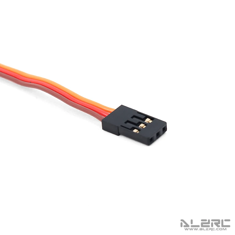 ALZRC - DM1531S CCPM Средний Цифровой Металлический сервопривод |