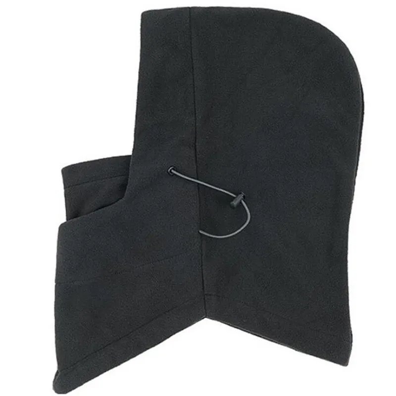 Теплая Флисовая велосипедная Кепка s Зимняя шапка Бандана ciclismo велосипедный шарф