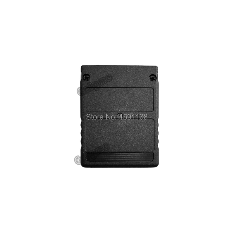 5 шт./лот совершенно новый 8 Мб черная карта памяти подходит для PS2 Playstation 2 PS