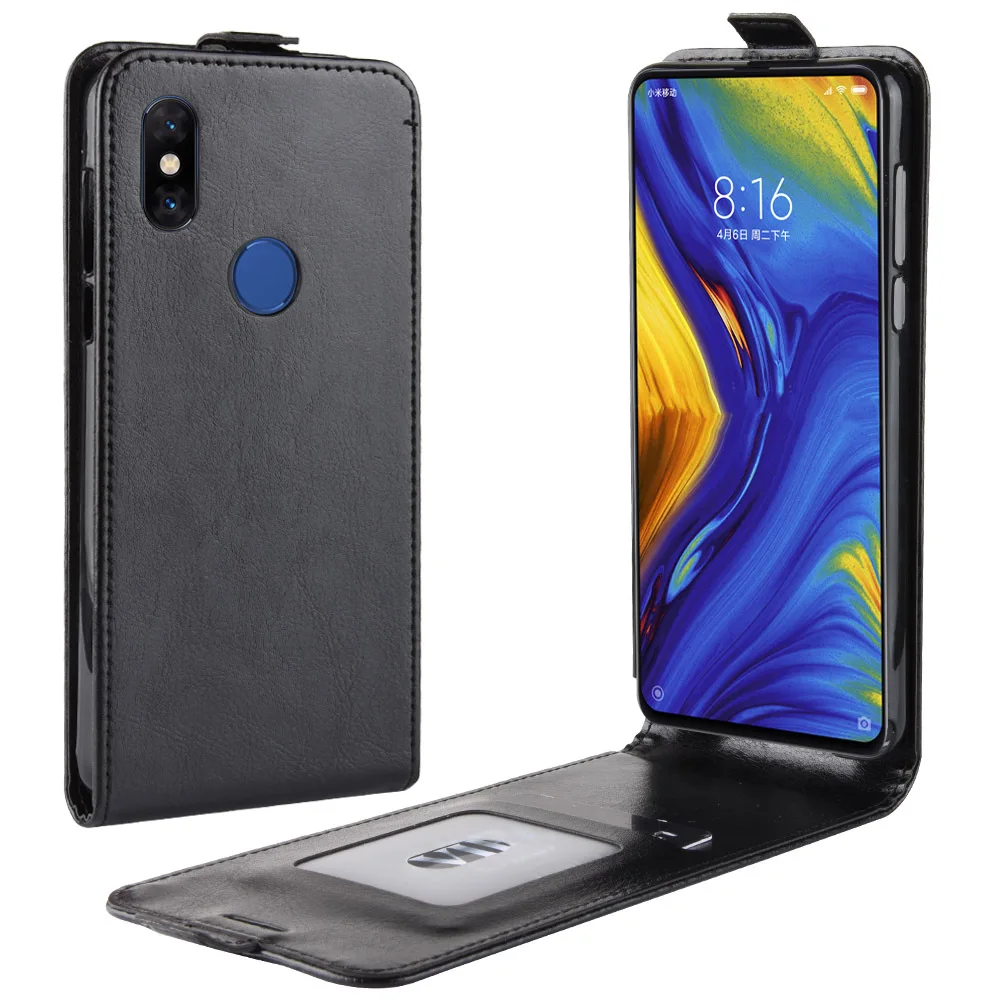 Кожаный чехол книжка для Xiaomi Redmi 5 Plus/Xiaomi Note 6 Pro/Redmi 6/6A/Redmi 7/Note 7 Pro/64