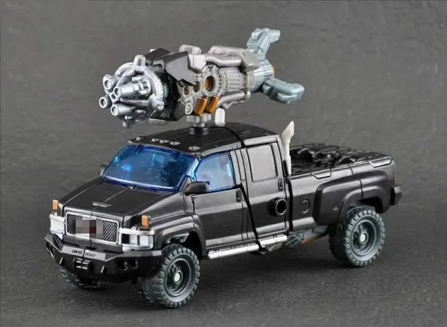 2011 V-Class Робот Игрушки трансформация фильм 3 железная фигурка