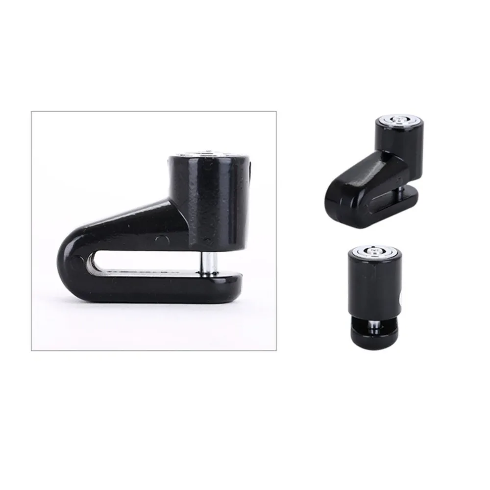 2 шт. стильные прочные велосипедные защитные противоугонные дисковые тормозные