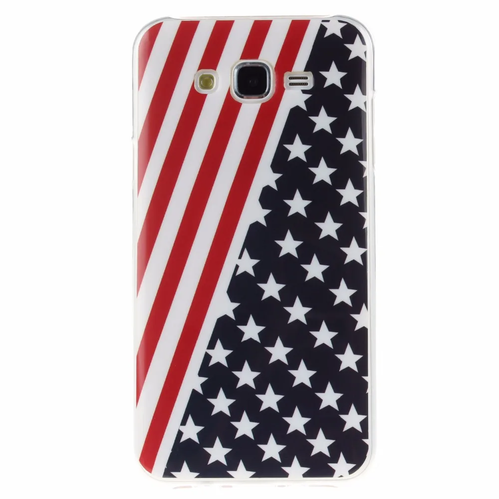 Aryikum мультфильм чехол для телефона Samsung Galaxy J5 J 5 2015 случае Coque j500 J500H j500f Fundas ETUI |