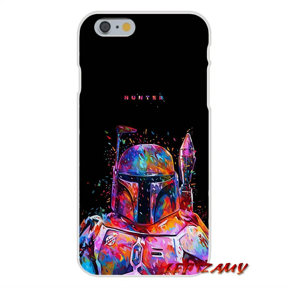 Йода Звездные войны и bb8 милый bot прозрачный ТПУ чехол для samsung Galaxy S3 S4 S5 мини S6 S7