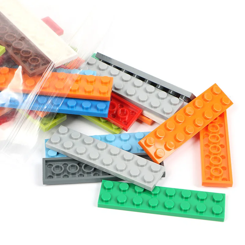 Конструктор 2 х8 100 г/лот совместим с конструкторами