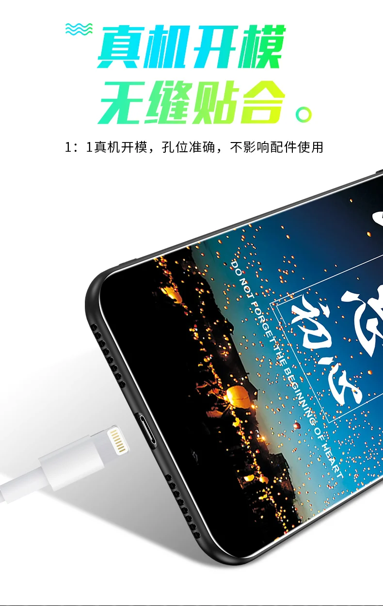 ДЛЯ vivo Z5X чехол Роскошный светящийся жесткий закаленное стекло защитный чехол на заднюю панель для vivo z5x Z5 X vivo z5x полное покрытие оболочки