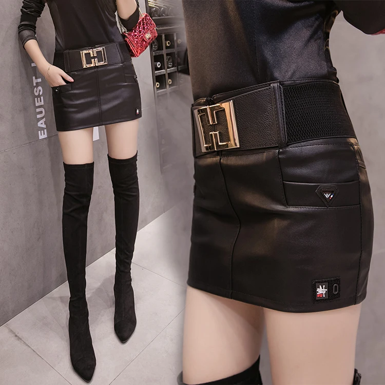 2019 весенние модные женские обтягивающие Новые облегающие Женские юбки из