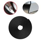 Автомобильный Стайлинг, края двери, полоса для защиты от царапин для Ford Focus 2 3 4 Mondeo Fusion Kuga Ecosport, декоративные аксессуары