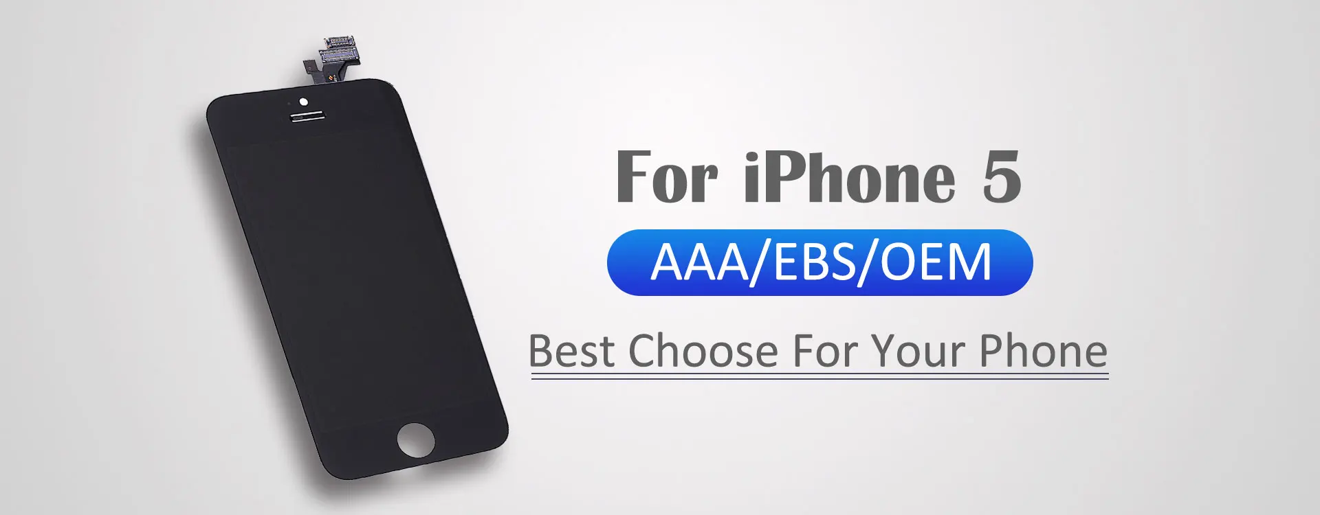 Elekworld класс AAA экран для iPhone 6 7 8 Plus X ЖК-дисплей 3D сила кодирующий преобразователь сенсорного экрана в сборе без битых пикселей