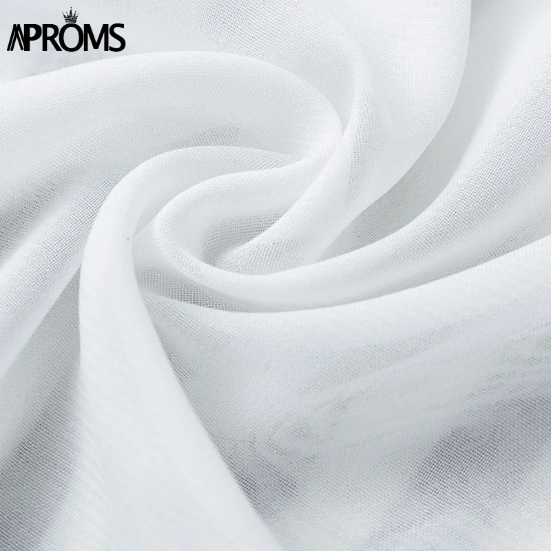 Aproms, винтажное Полосатое короткое летнее платье, женское сексуальное Плиссированное повседневное уличное платье с v-образным вырезом и рюшами, женские платья, Vestidos Festa