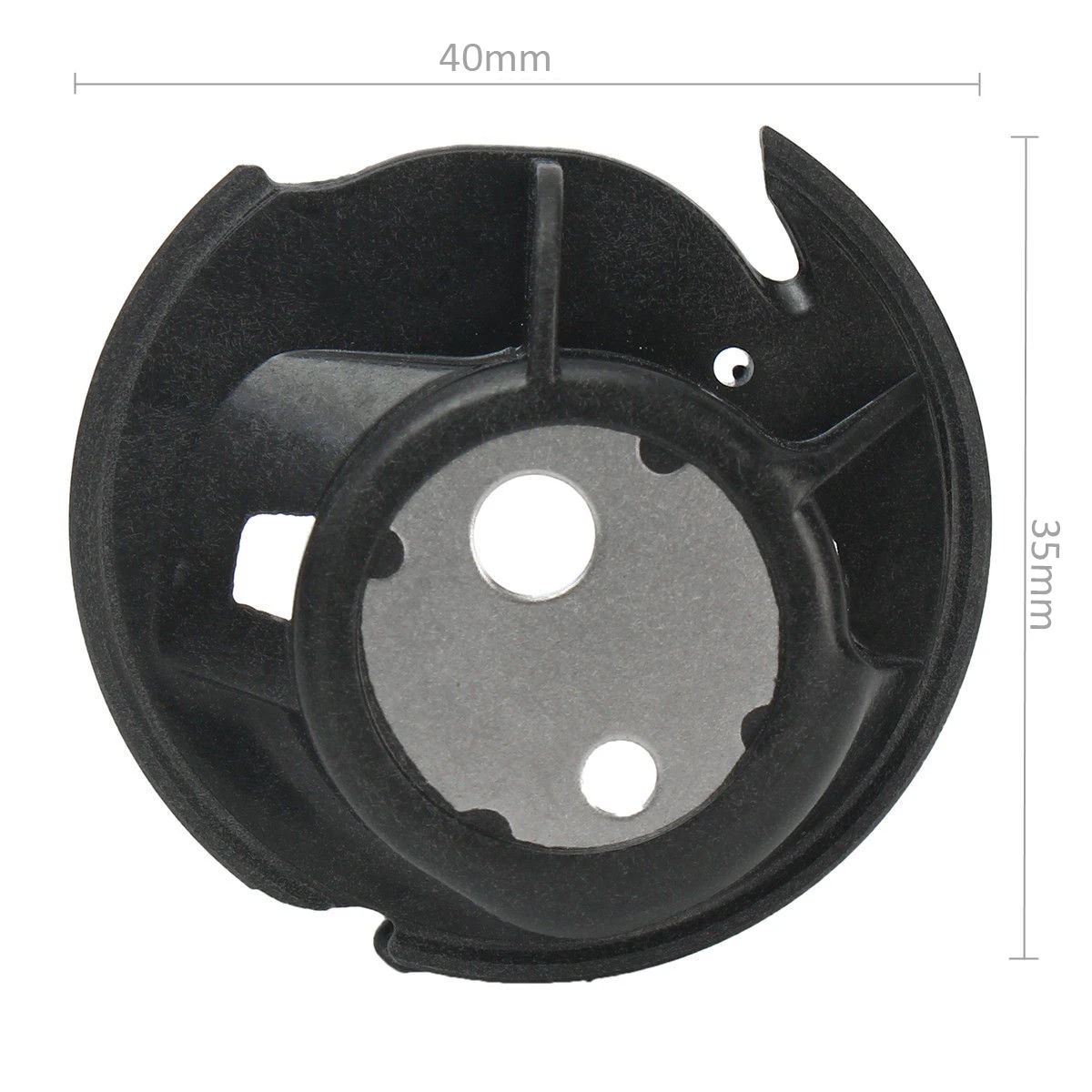 JX-LCLYL новые детали для швейной машины Bobbin чехол Singer # Q6A0764000 3323 4411 4423 5523 | Дом и сад