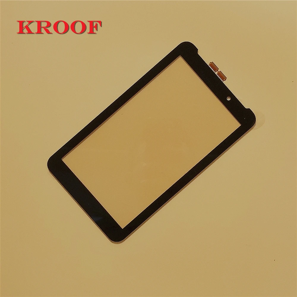 KROOF для Asus Fonepad 7 FE170CG ME170C ME170 K012 Сенсорный экран планшета Стекло Сенсор с ЖК-дисплей