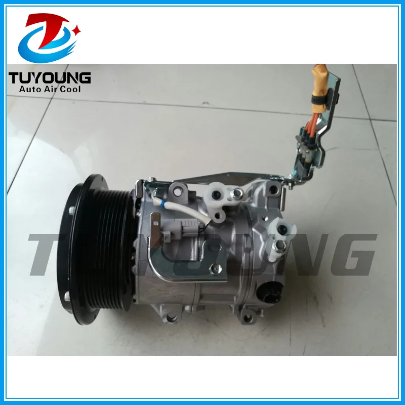 Высококачественные автозапчасти компрессор A/C 6SEU16C для TOYOTA ALPHARD 88310 58011 447190