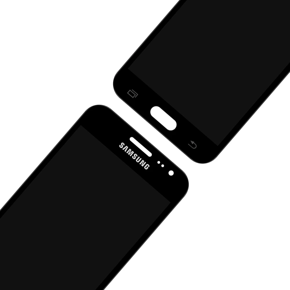 Сменный сенсорный ЖК экран 10 шт./лот для Samsung Galaxy J2 2015 J200F J200M J200H J200Y|Экраны