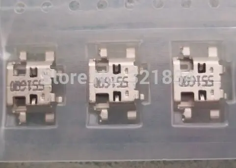 5 шт. Оригинальный Новый usb разъем для Sony Xperia M2 D2302 D2303 D2403 D2406 док зарядный порт