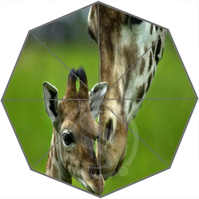 Настраиваемые горячие жираф Самые Приятные Холодная Конструкция Портативный