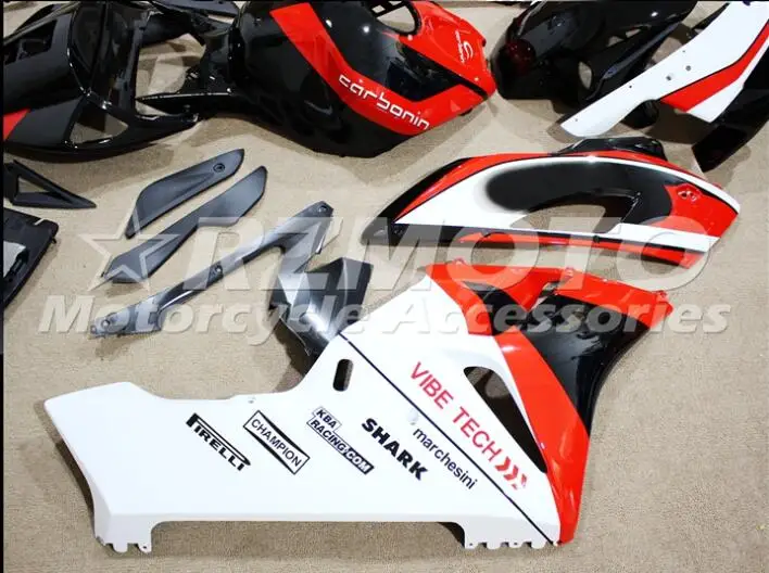 ACE наборы Новый ABS инъекционный комплект обтекателей Подходит для HONDA CBR1000RR 2004 2005 04